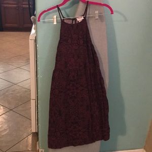 Target dress, size S.